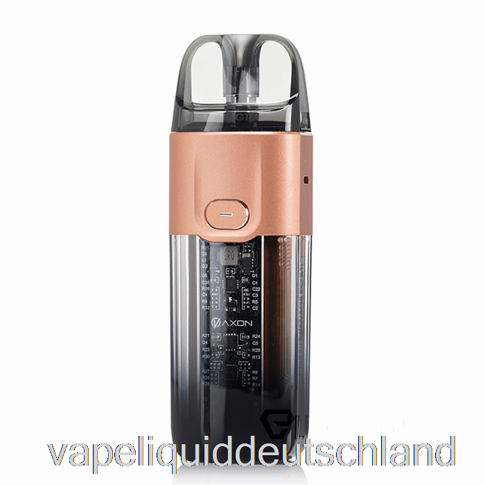 Vaporesso Luxe XR 40 W Pod-System Gold Vape Liquid